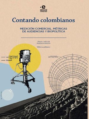 cover image of Contando colombianos
